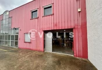 Local d'activités à louer Combs-la-Ville - Proche RER D et axes routiers