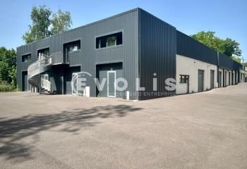 Locaux d'activités neufs à louer Saint-Chéron - Proximité RER C et A10