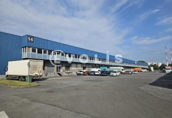 Locaux d'activité à louer Antony - Proximité transports en commun