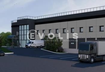 Location entrepôt Lisses - Proximité A86/A104