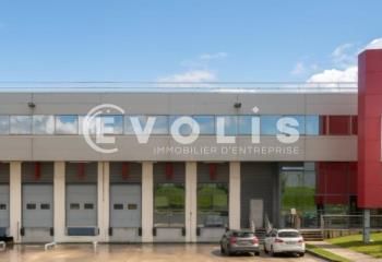 Entrepôt traversant à louer Les Ulis - Proche A10 et A6