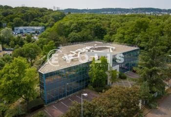 Location bureaux Villebon-sur-Yvette - Proche RER Massy Palaiseau