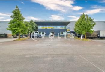 Location entrepôt Saint-Michel-sur-Orge - Proche RER et autoroute A6