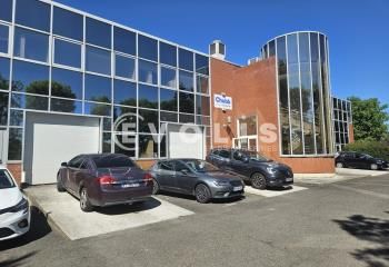 Location bureaux Les Ulis - Proche RER et autoroute A10