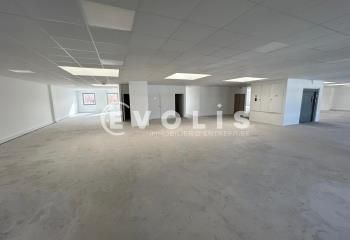 Location bureaux Lisses - Proche RER D, Tram T12 et autoroute A6