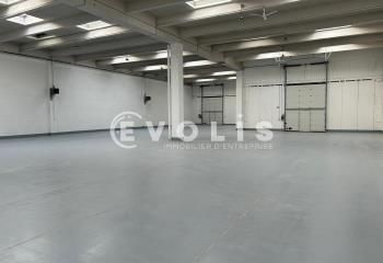 Location bureaux et locaux d'activités - Evry Courcouronnes - Proche RER D