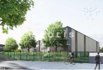 Local d'activité à louer Villebon-sur-Yvette - Proche RER et autoroutes