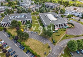 Location bureaux Villebon-sur-Yvette - Proche RER Massy Palaiseau et autoroutes