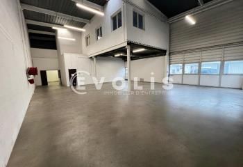 Locaux d'activité à louer Bondoufle - Proche A6, A10 et N104