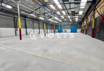 Location entrepôt Corbeil-Essonnes - Proche RER D et A6