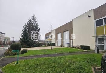 Locaux d'activité à louer Massy - Proximité gare RER et TGV