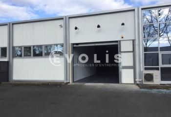 Local d'activité à louer Bondoufle - Proche A6 et RER D