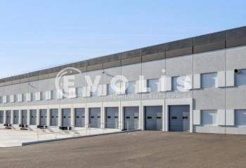 Entrepôt à louer Lisses - Proche RER et autoroutes