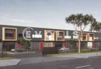 Locaux d'activité à louer Bondoufle - Accès autoroutiers et parkings privatifs