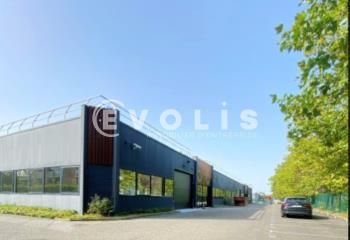 Local d'activité à louer Villebon-sur-Yvette - Proximité RER B et autoroutes