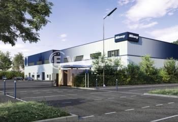 Locaux d'activité à louer Chilly-Mazarin - Proche A6 et transports