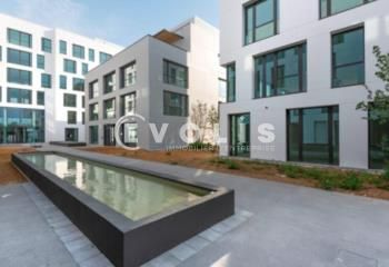 Location bureaux Massy - Proche RER, Tram et Autoroute A10