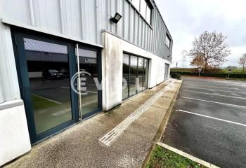 Local commercial neuf à louer Fontenay-le-Vicomte - Proche A6 et RER
