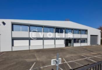 Location bâtiment d'activité Morangis - Proche A6 et N7
