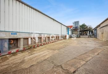 Locaux d'activité à louer Verrières-le-Buisson - Proximité RER et bus