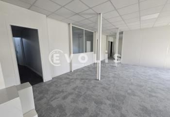 Location bureaux Palaiseau - Proche A10 et A6, RER B