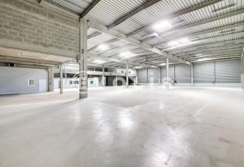 Bâtiment d'activités à louer Courcouronnes - Proche RER et A6