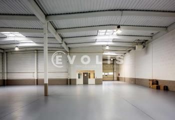 Local d'activité à louer Sainte-Geneviève-des-Bois - Proche RER C et N104