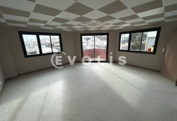 Bureaux à louer Ormoy (91) - Proche A6, N104 et RER D