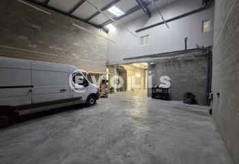 Location local d'activité Étréchy - Hauteur 7,50 m