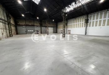 Location local d'activité Corbeil-Essonnes - RER D et A6