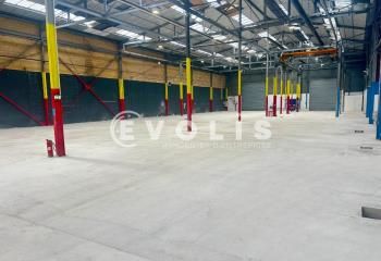 Location entrepôt Corbeil-Essonnes - Accès RER D et autoroutes