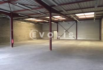 Location local d'activité Bondoufle (91) - Proche RER D et A6