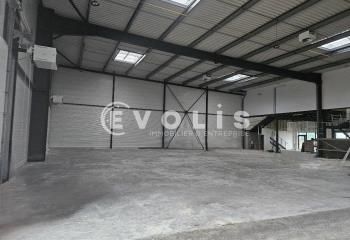 Local d'activité à vendre Bondoufle - Accès PL et RER D