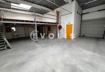 Location locaux d'activité Bondoufle - Accès PL et fibre optique