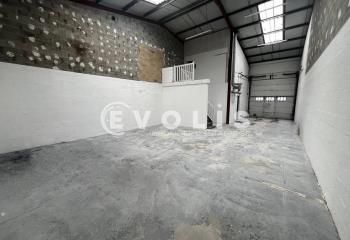 Location local d'activité Lisses - Modulable à partir de 140 m²