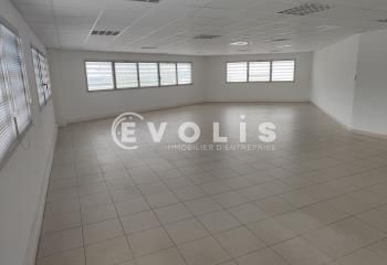 Location bureaux Grigny - Proche tram T12 et RER D