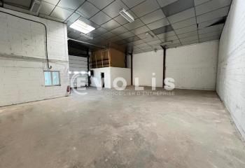 Location local d'activité Saint-Michel-sur-Orge - Accès RER et A6