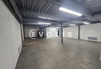 Local d'activité à vendre Morsang-sur-Orge - Hauteur 6 m