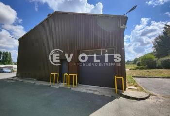 Locaux d'activité à louer Itteville - RER C et bus