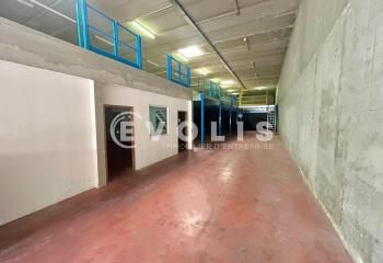 Location local d'activité Grigny - Accès A6, RER D, T12