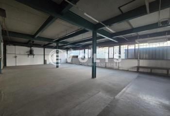 Location local d'activité Ris-Orangis - Hauteur 9,80 m