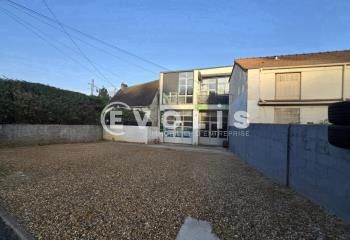 Vente immeuble de rapport Étampes - Local activité + 2 duplex