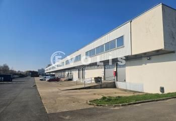 Location entrepôt Morangis - Parc du Val - Proche A6