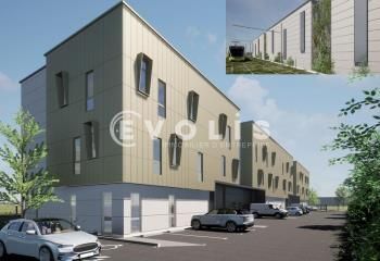 Locaux d'activité à vendre Grigny - Accès poids lourds et tram