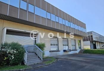 Location local d'activité Wissous - Accès RER B/C et bus