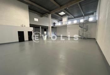 Location local d'activité Lisses - Tram T12 et RER D