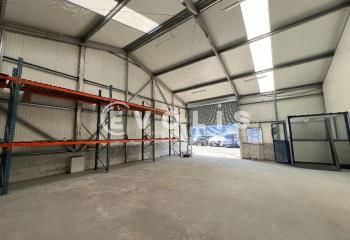 Location local d'activité Saint-Germain-lès-Arpajon - Divisible