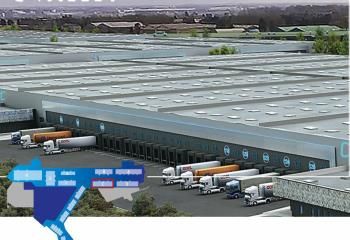 Location entrepôt Épinoy - Proximité A2, A26, A1