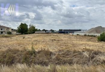 Terrain industriel à vendre Lespinasse, proche A62 et D820