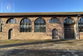 Bâtiment mixte activités/bureaux à vendre Montech - Accès poids lourds